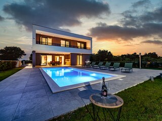 Villa Šišan Enregistrement extérieur 1