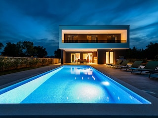 Villa Šišan Enregistrement extérieur 10