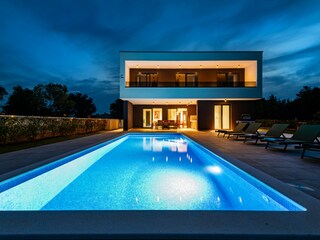 Villa Šišan Registrazione all'aperto 10