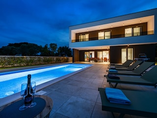 Villa Šišan Buitenaudio-opname 12