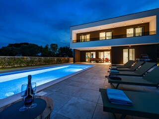 Villa Šišan Registrazione all'aperto 12