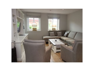 Die Sitzecke...für jeden ein gemütliches Plätzchen