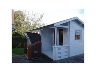 Das Saunahaus (Nutzung gegen Gebühr)