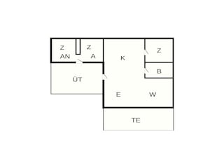 Holiday house Als Floor Plan 44