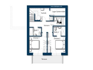 Vakantiepark Neukirchen am Großvenediger  44