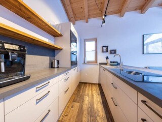 Parco vacanze Neukirchen am Großvenediger Caratteristiche 11