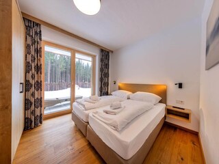 Parco vacanze Neukirchen am Großvenediger Caratteristiche 12