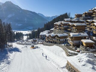 Parco vacanze Neukirchen am Großvenediger Registrazione all'aperto 4