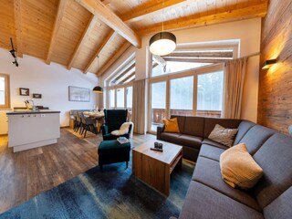 Vakantiepark Neukirchen am Großvenediger Kenmerken 25