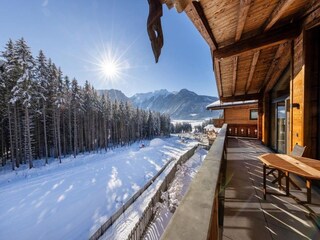 Vakantiepark Neukirchen am Großvenediger Buitenaudio-opname 1