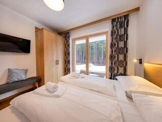 Parc de vacances Neukirchen am Großvenediger Équipement 34