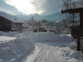 Appartamento Leutasch Ambiente 17