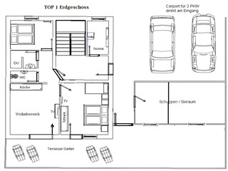 Apartment Leutasch Grundriss 39