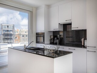 Appartement Koksijde Équipement 10