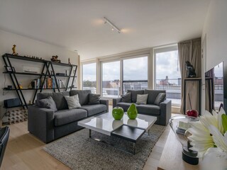 Appartement Koksijde Équipement 12