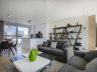 Apartment Koksijde Ausstattung 14