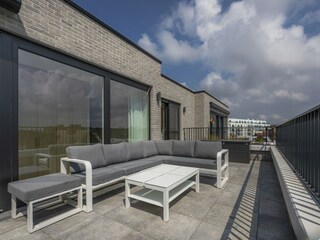 Appartement Koksijde Buitenaudio-opname 6