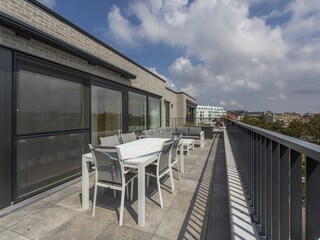 Apartment Koksijde Außenaufnahme 7