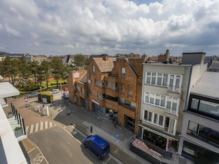 Appartement Koksijde Buitenaudio-opname 9