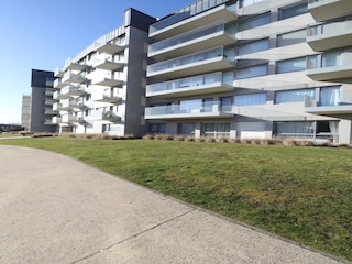 Apartment Knokke-Heist Außenaufnahme 1