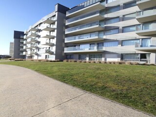 Appartement Knokke-Heist Buitenaudio-opname 1