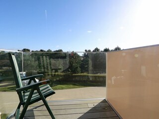 Appartement Knokke-Heist Buitenaudio-opname 2