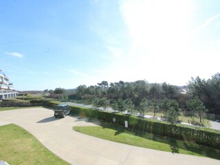 Appartement Knokke-Heist Buitenaudio-opname 3