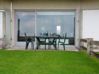 Appartement Knokke-Heist Buitenaudio-opname 5