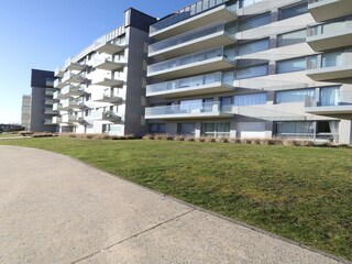 Appartamento Knokke-Heist Registrazione all'aperto 1