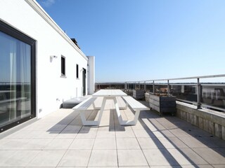 Appartement Knokke-Heist Buitenaudio-opname 2
