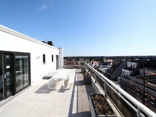 Appartement Knokke-Heist Buitenaudio-opname 3