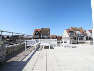 Appartement Knokke-Heist Buitenaudio-opname 4