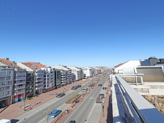 Appartement Knokke-Heist Buitenaudio-opname 5