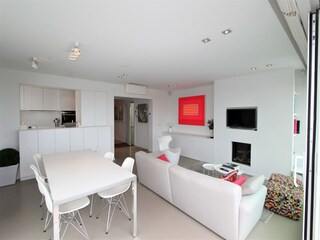 Appartement Knokke-Heist Équipement 6