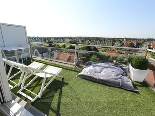 Appartement Knokke-Heist Buitenaudio-opname 2