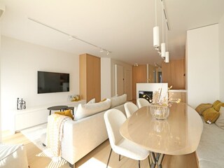 Appartement Knokke-Heist Équipement 2