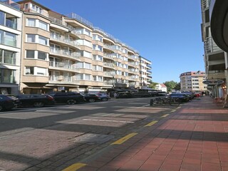 Apartment Knokke-Heist Environment 14