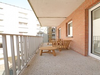 Apartamento Knokke-Heist Grabación al aire libre 2