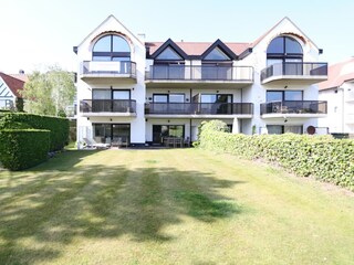 Appartement Knokke-Heist Buitenaudio-opname 1