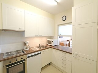 Appartamento Knokke-Heist Caratteristiche 2