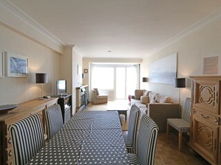Appartement Knokke-Heist Équipement 3