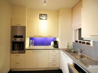 Apartamento Knokke-Heist Características 7