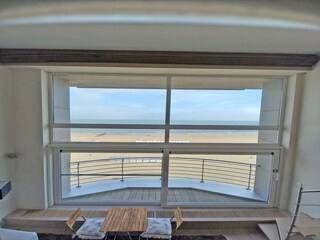 Appartement Knokke-Heist Buitenaudio-opname 2