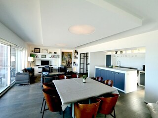 Appartement Knokke-Heist Équipement 11