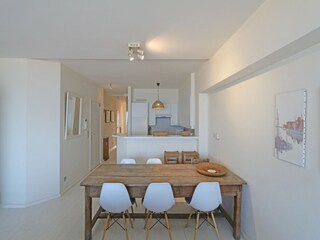 Appartement Knokke-Heist Équipement 4