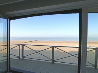 Appartement Knokke-Heist Buitenaudio-opname 2