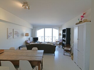 Appartement Knokke-Heist Équipement 12