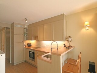Apartment Knokke-Heist Ausstattung 6