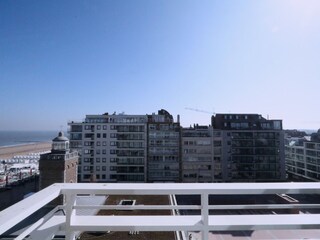 Appartement Knokke-Heist Buitenaudio-opname 2