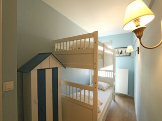 Apartamento Knokke-Heist Características 11